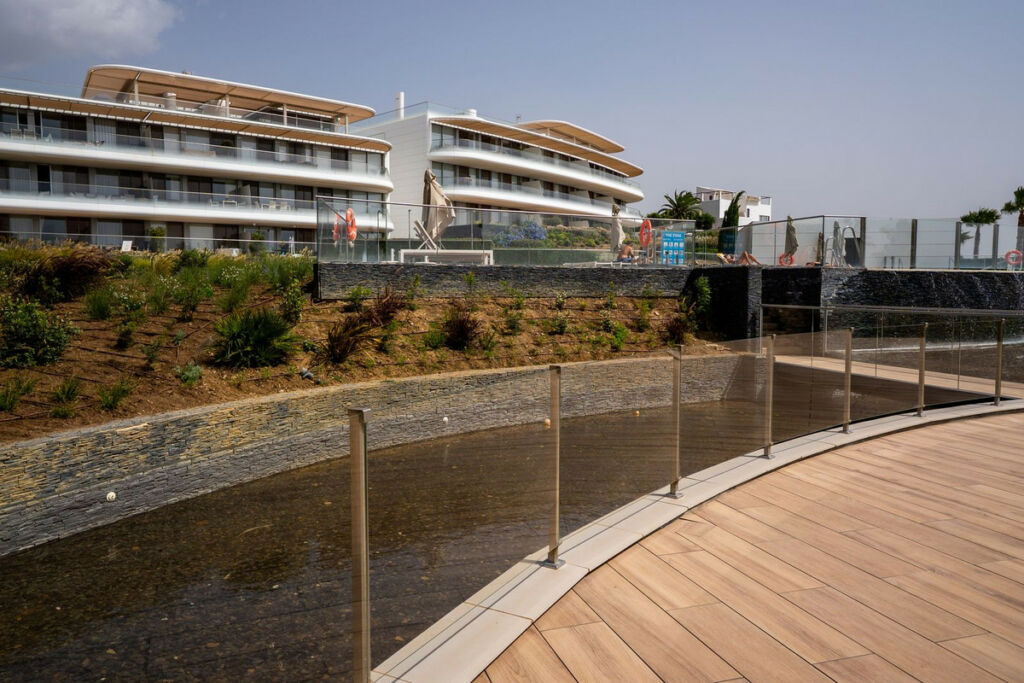 Ground Floor Apartment Estepona Málaga - image 61