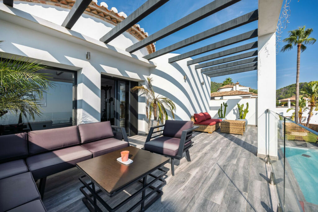 Detached Villa Mijas Costa Málaga - image 62