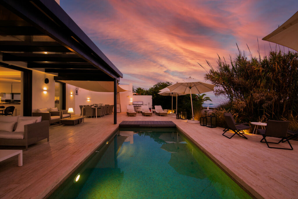 Detached Villa Costabella Málaga - image 62
