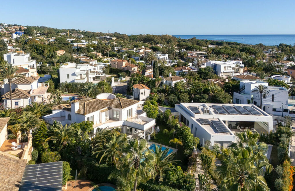 Detached Villa Marbesa Málaga - image 62