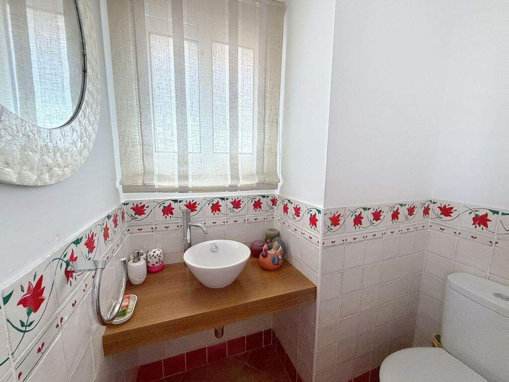 Detached Villa Torre del Mar Málaga - image 62