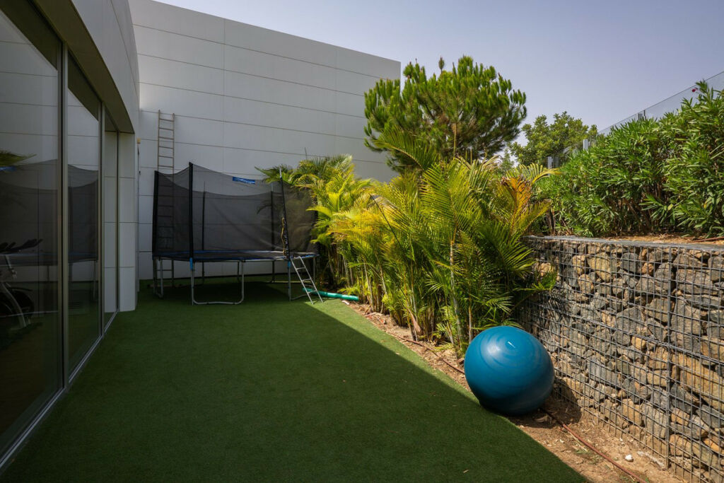 Ground Floor Apartment Estepona Málaga - image 62
