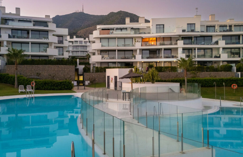 Penthouse Fuengirola Málaga - image 62