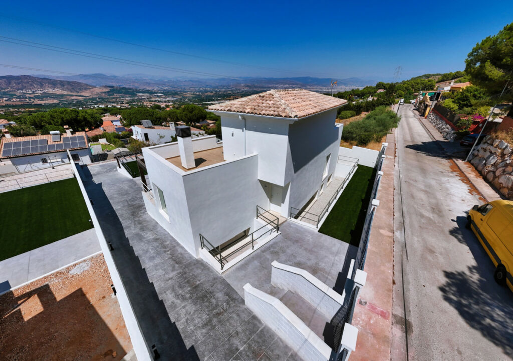 Detached Villa Alhaurín de la Torre Málaga - image 62
