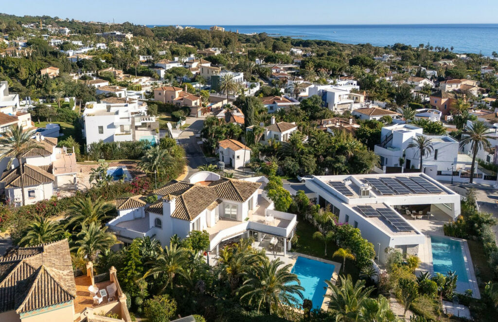 Detached Villa Marbesa Málaga - image 63