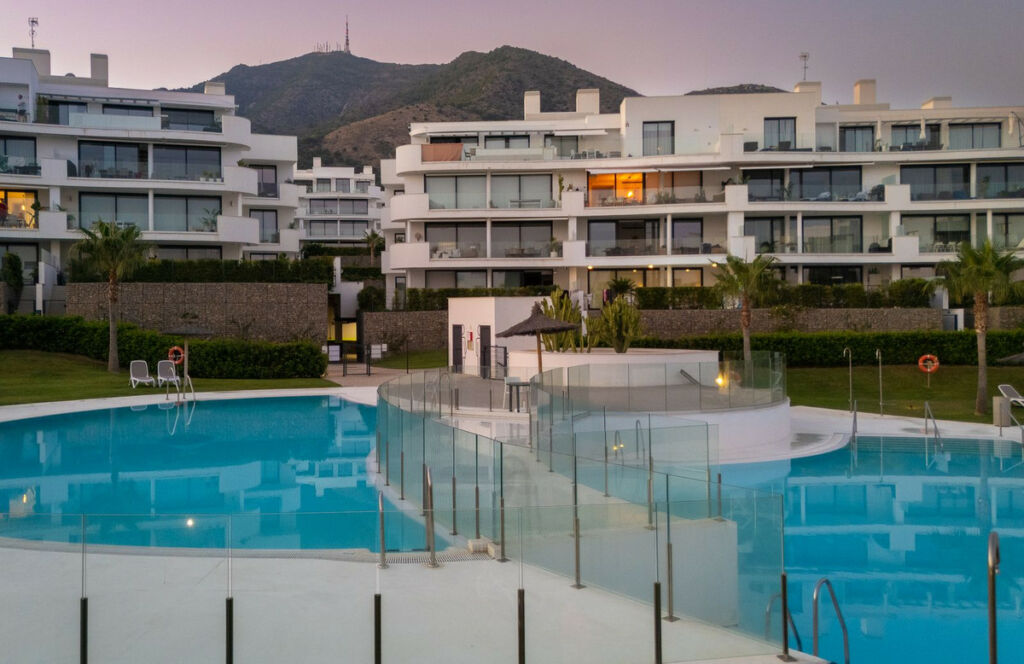 Penthouse Fuengirola Málaga - image 63
