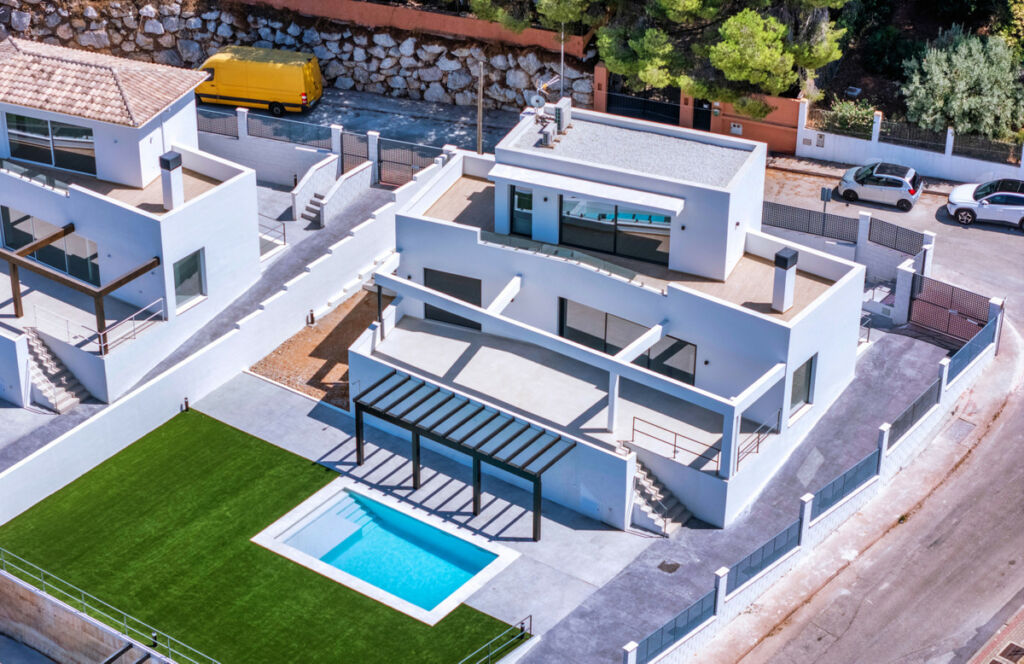 Detached Villa Alhaurín de la Torre Málaga - image 63