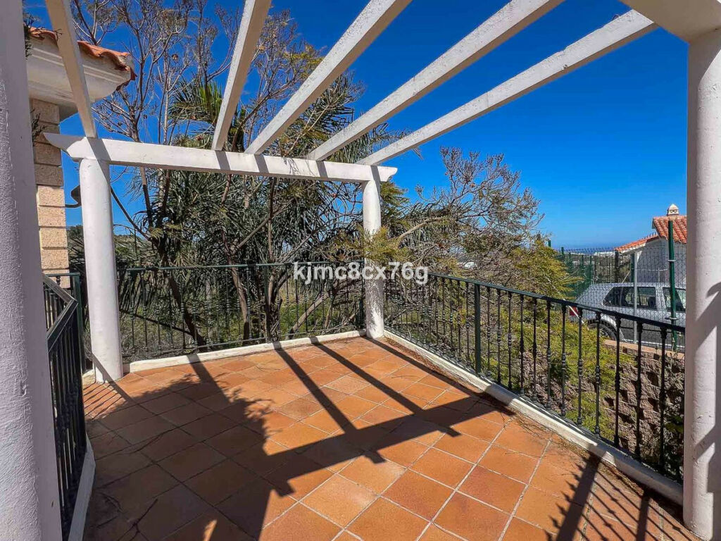 Detached Villa Riviera del Sol Málaga - image 63