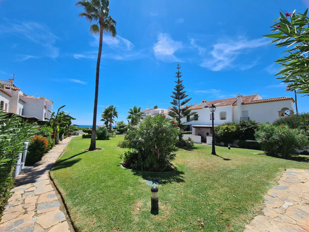 Semi-Detached House Casares Playa Málaga - image 63