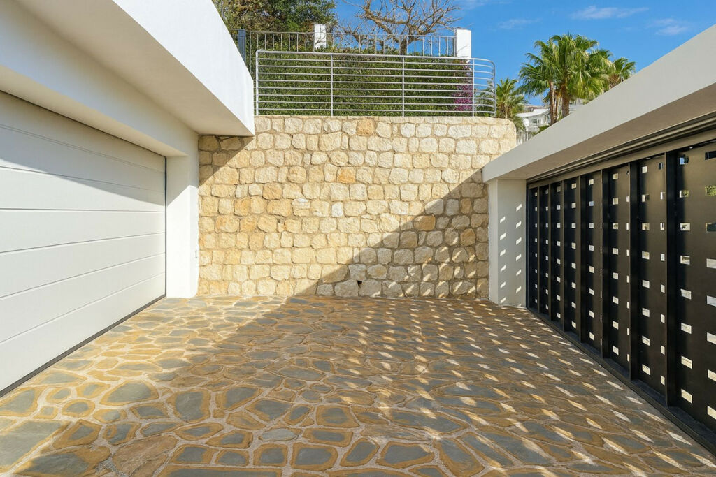 Detached Villa La Capellania Málaga - image 63
