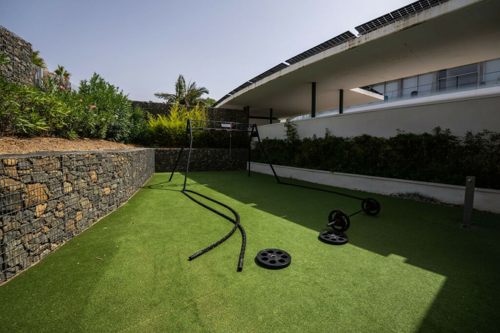 Ground Floor Apartment Estepona Málaga - image 63