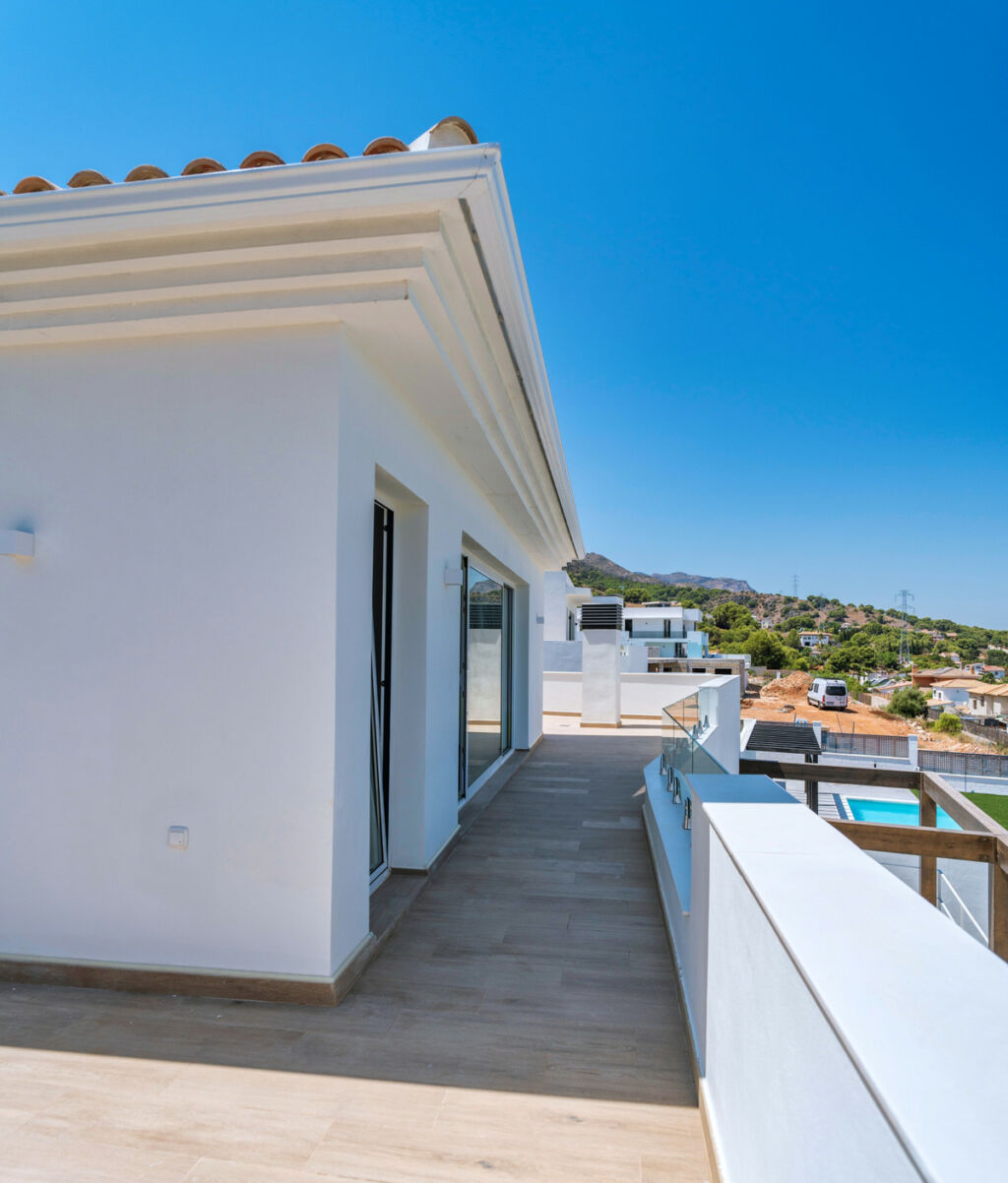 Detached Villa Alhaurín de la Torre Málaga - image 64
