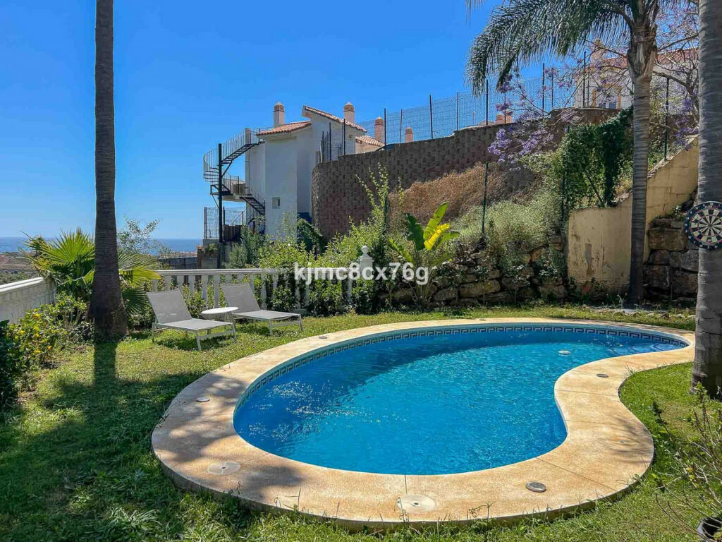 Detached Villa Riviera del Sol Málaga - image 64