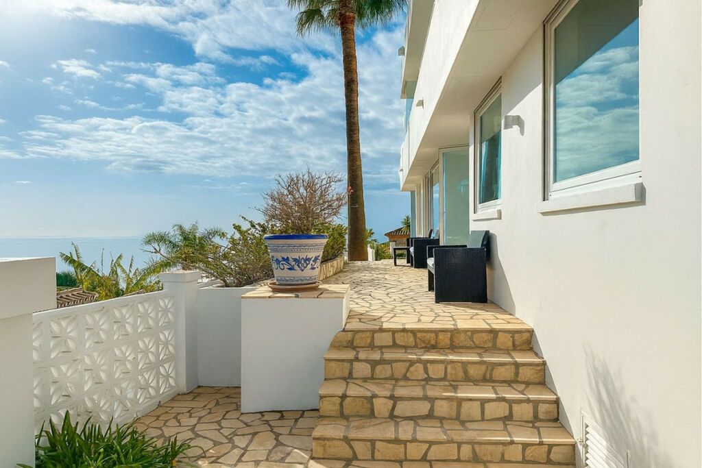 Detached Villa La Capellania Málaga - image 64