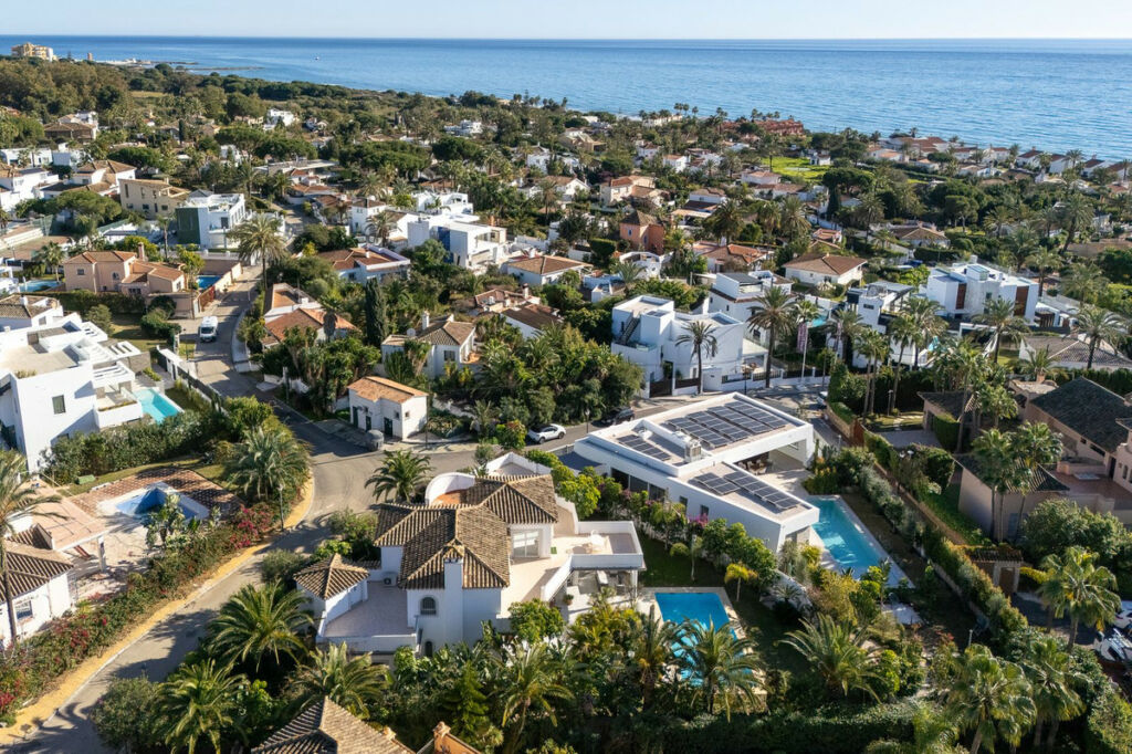 Detached Villa Marbesa Málaga - image 64