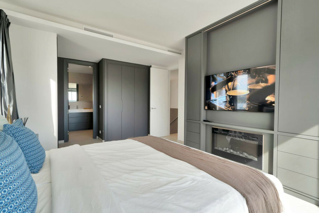 Detached Villa La Cala Golf Málaga - image 63