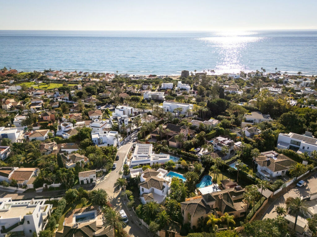 Detached Villa Marbesa Málaga - image 65
