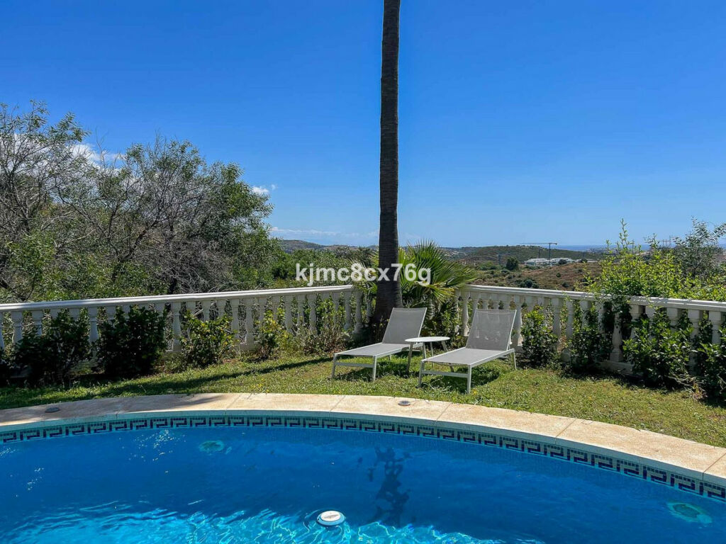 Detached Villa Riviera del Sol Málaga - image 65