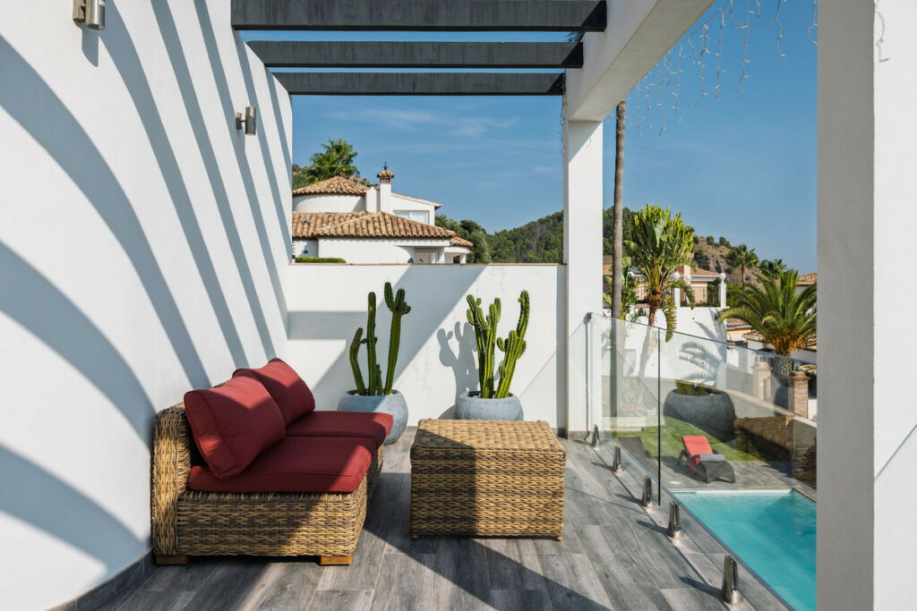 Detached Villa Mijas Costa Málaga - image 65