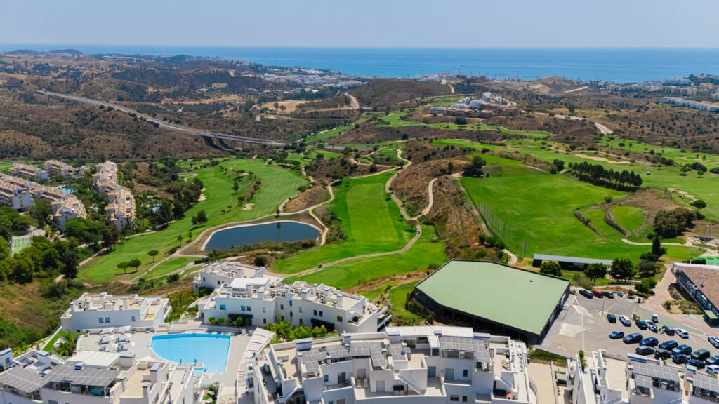 Penthouse La Cala de Mijas Málaga - image 66