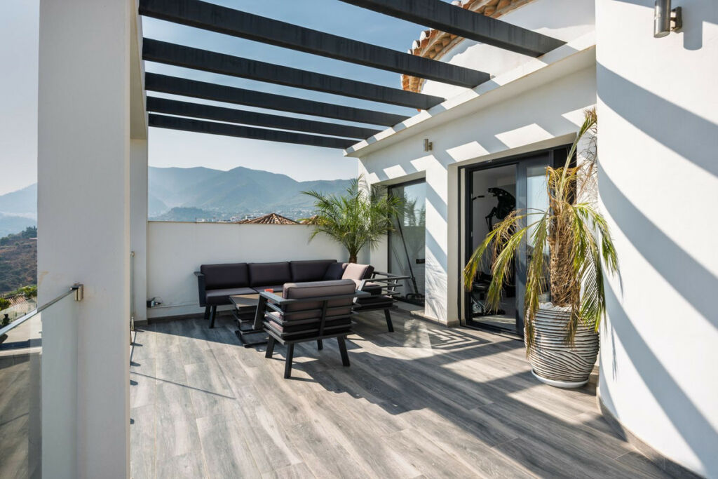 Detached Villa Mijas Costa Málaga - image 66