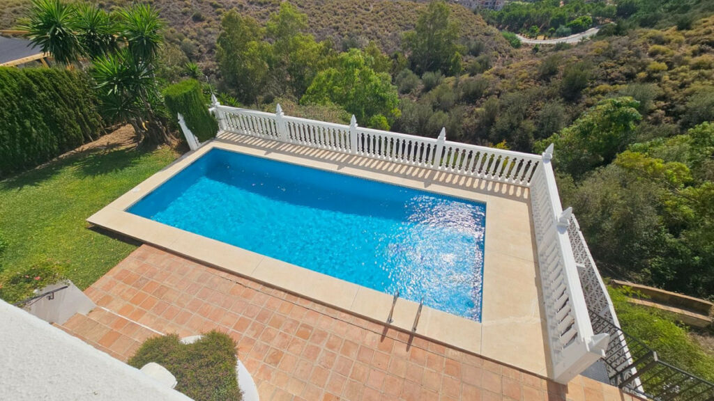 Detached Villa Campo Mijas Málaga - image 71