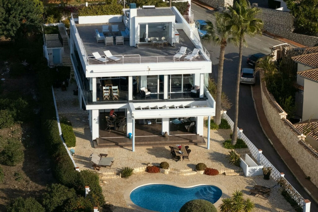 Detached Villa La Capellania Málaga - image 66