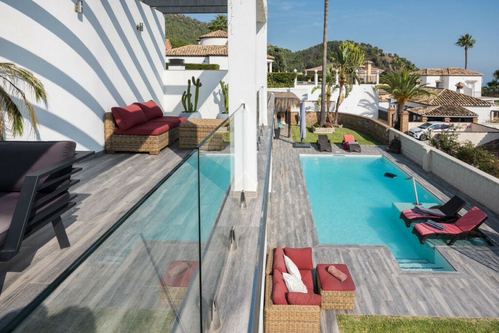 Detached Villa Mijas Costa Málaga - image 67