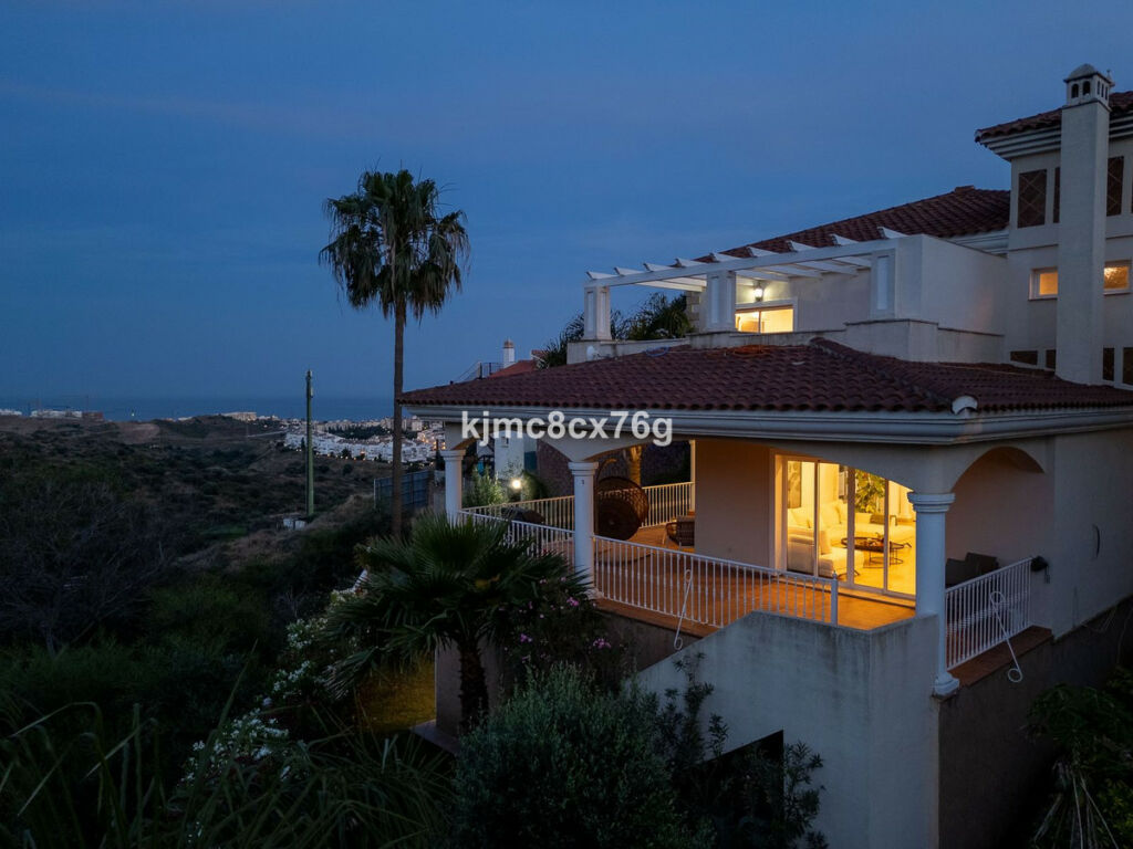 Detached Villa Riviera del Sol Málaga - image 67