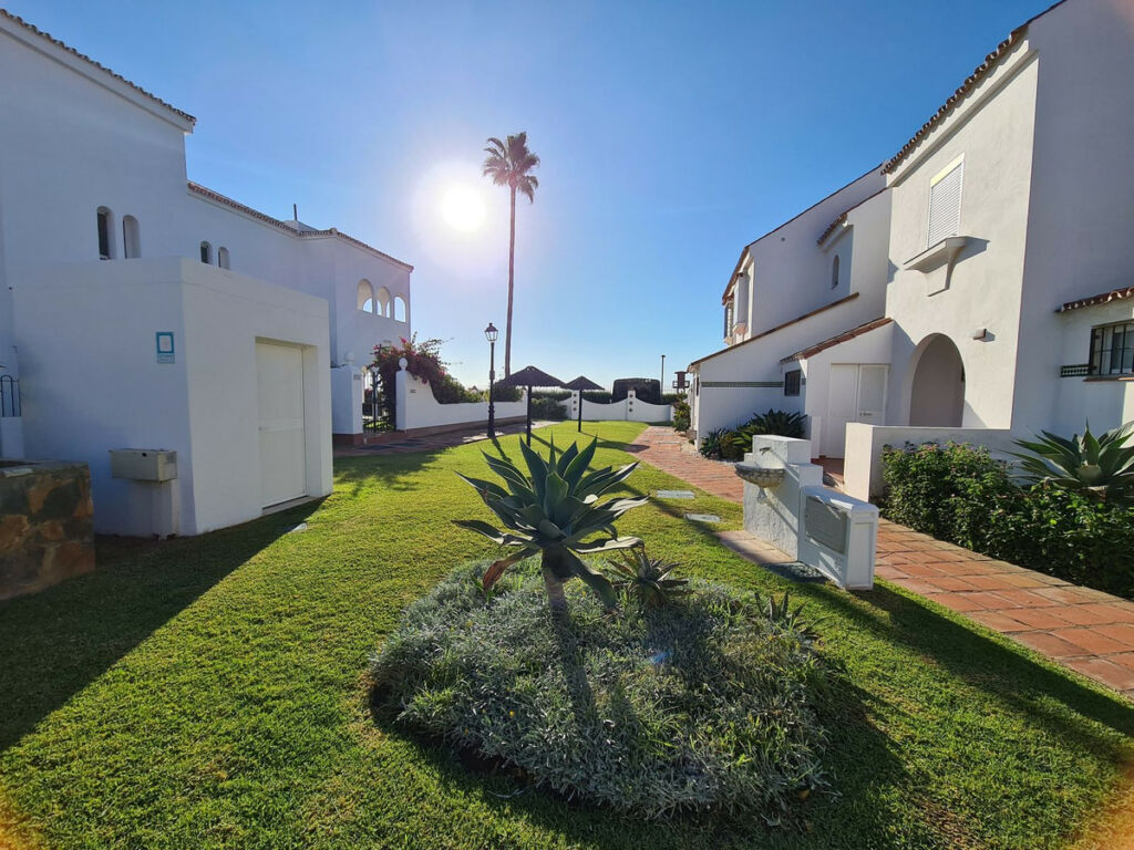 Semi-Detached House Casares Playa Málaga - image 67