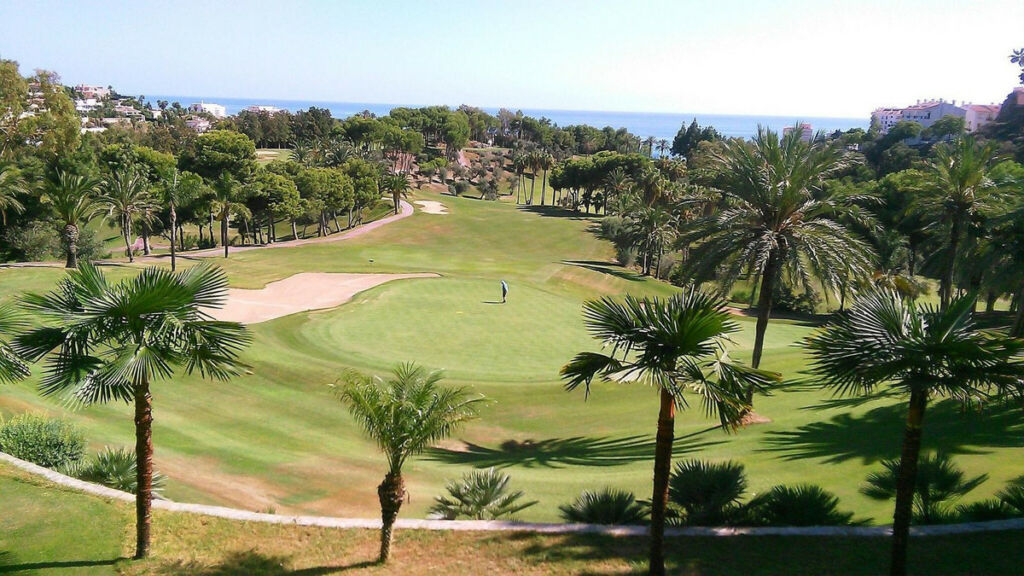 Detached Villa Benalmadena Pueblo Málaga - image 67
