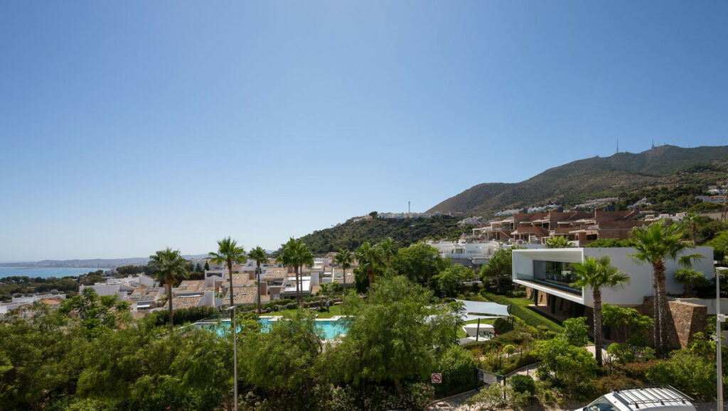 Detached Villa Benalmadena Pueblo Málaga - image 55