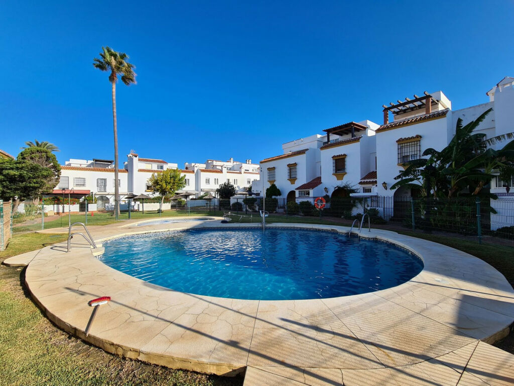 Semi-Detached House Casares Playa Málaga - image 68