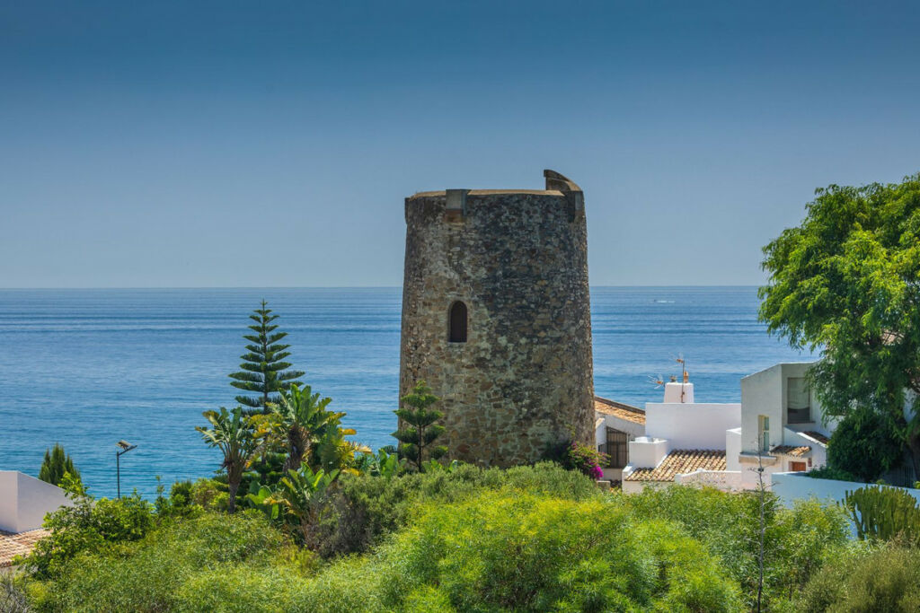 Detached Villa Estepona Málaga - image 68