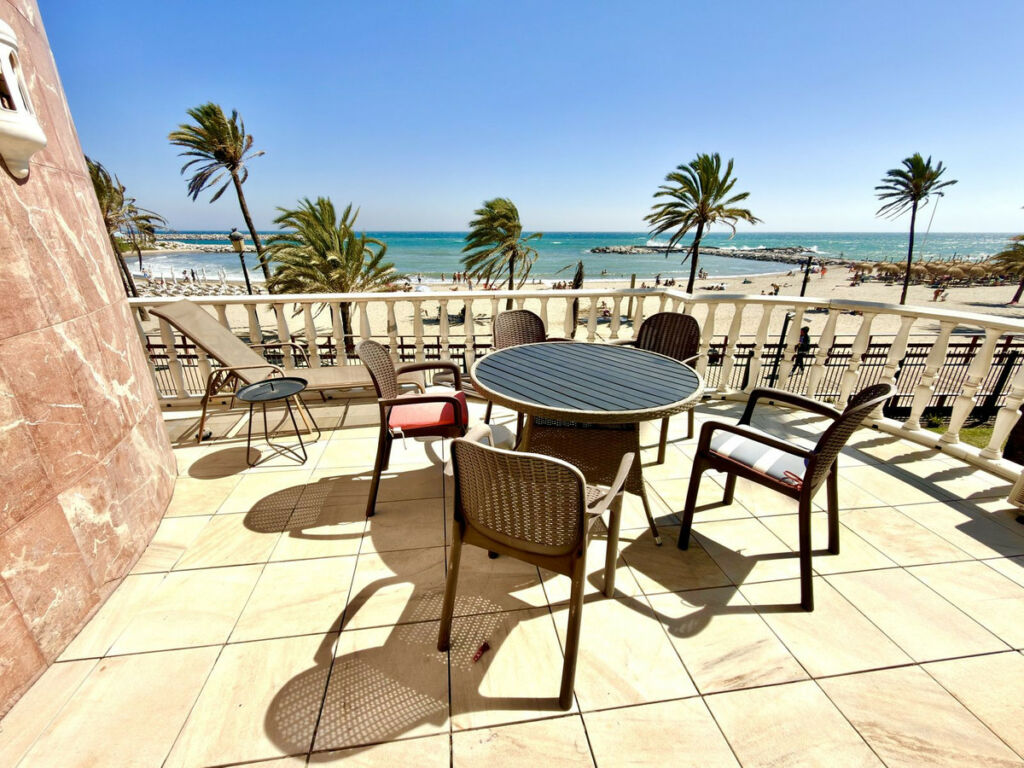Duplex Puerto Banús Málaga - image 67