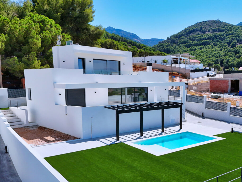Detached Villa Alhaurín de la Torre Málaga - image 68