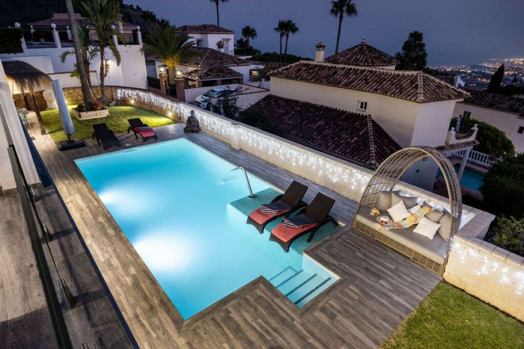 Detached Villa Mijas Costa Málaga - image 68
