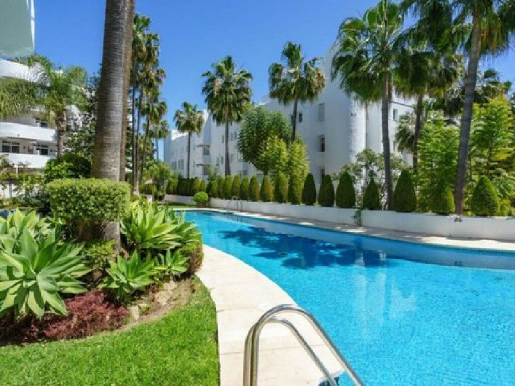 Ground Floor Apartment The Golden Mile Málaga - image 52
