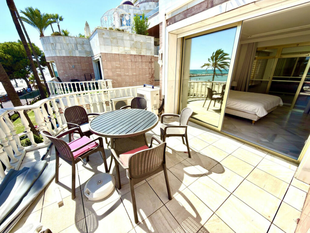Duplex Puerto Banús Málaga - image 68