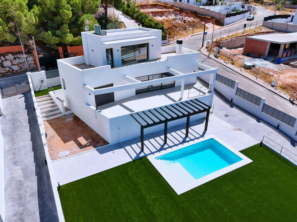 Detached Villa Alhaurín de la Torre Málaga - image 69