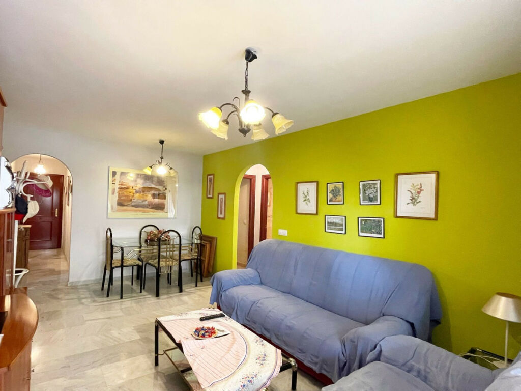 Middle Floor Apartment Mijas Málaga - image 7
