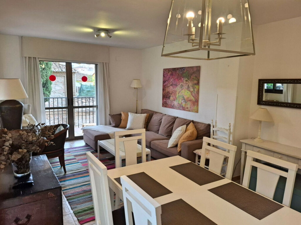 Middle Floor Apartment Fuengirola Málaga - image 8