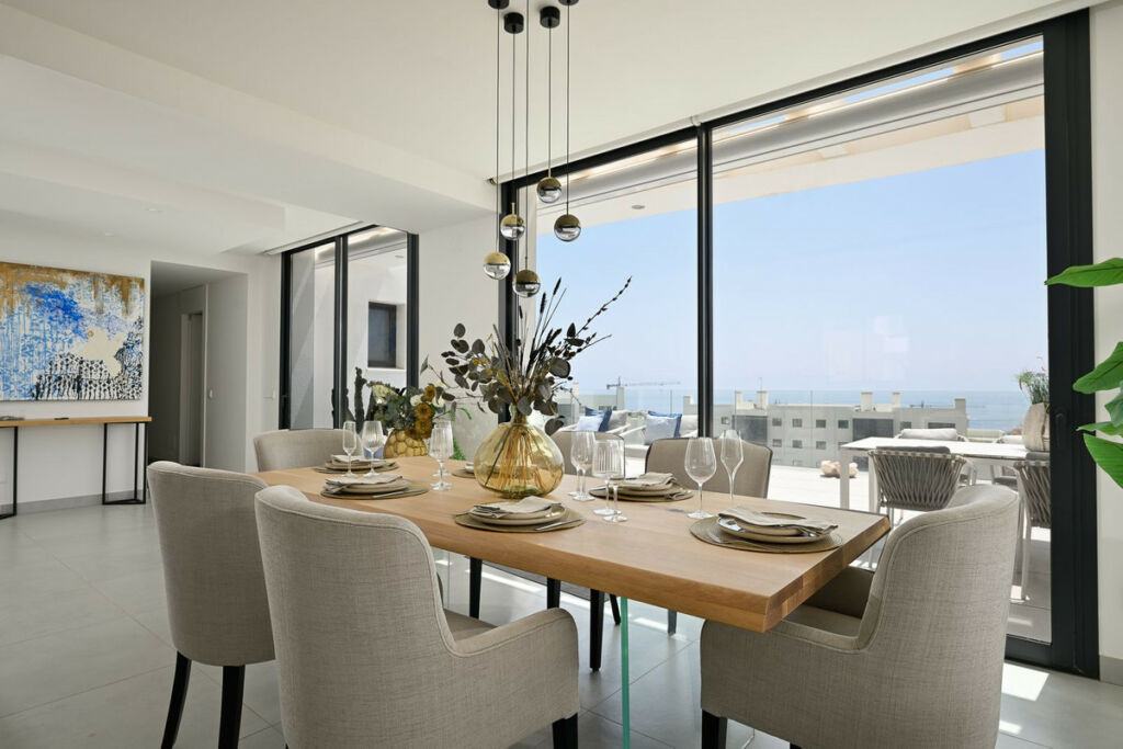 Penthouse Fuengirola Málaga - image 7