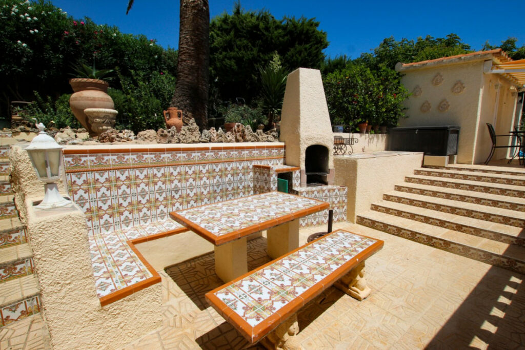Detached Villa Calpe Alicante - image 7