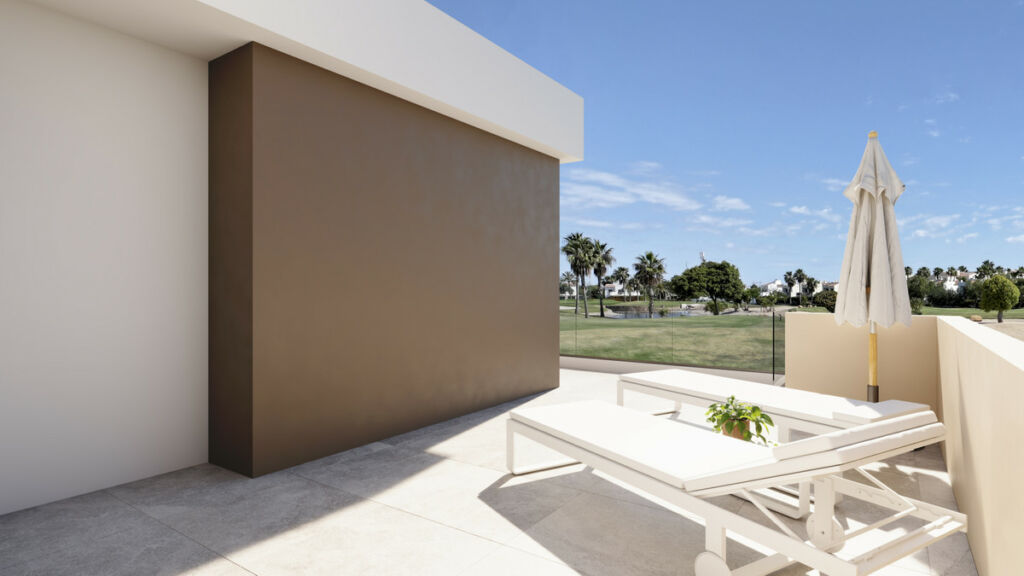 Detached Villa Roda Golf Murcia - image 7