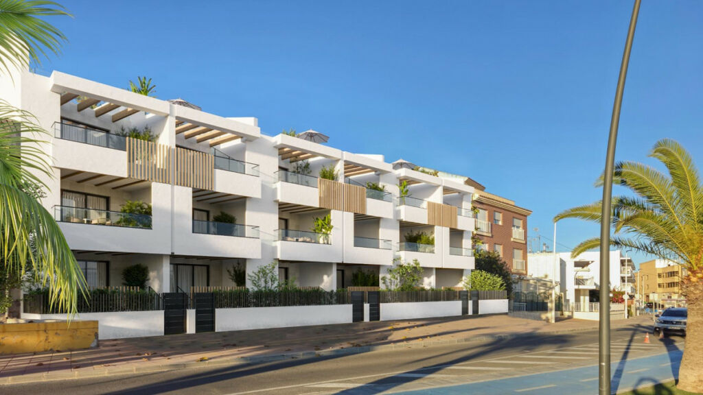 Ground Floor Apartment Lo Pagan Murcia - image 7