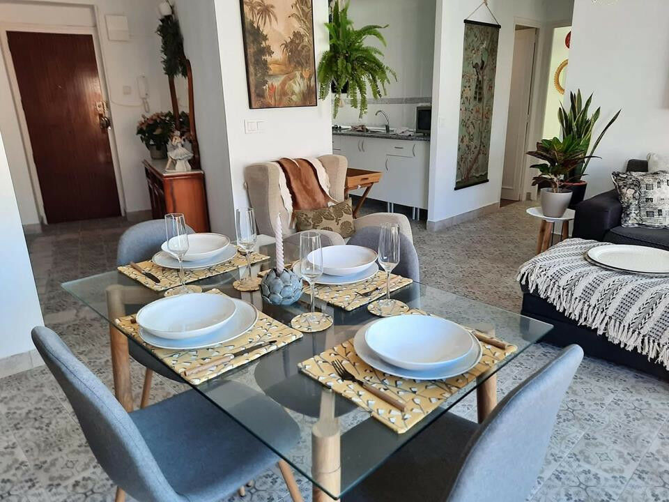 Middle Floor Apartment Denia Alicante - image 7