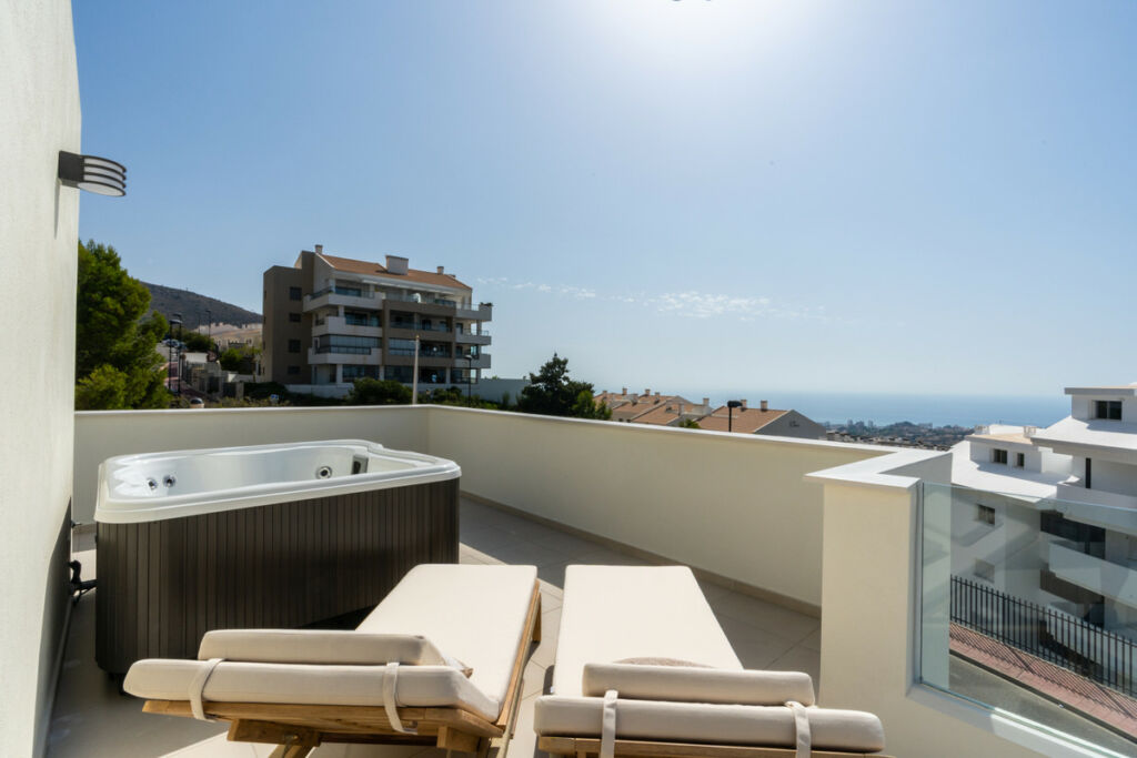 Penthouse Benalmadena Málaga - image 7