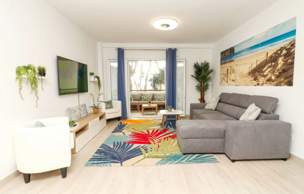 Middle Floor Apartment Calahonda Málaga - image 7