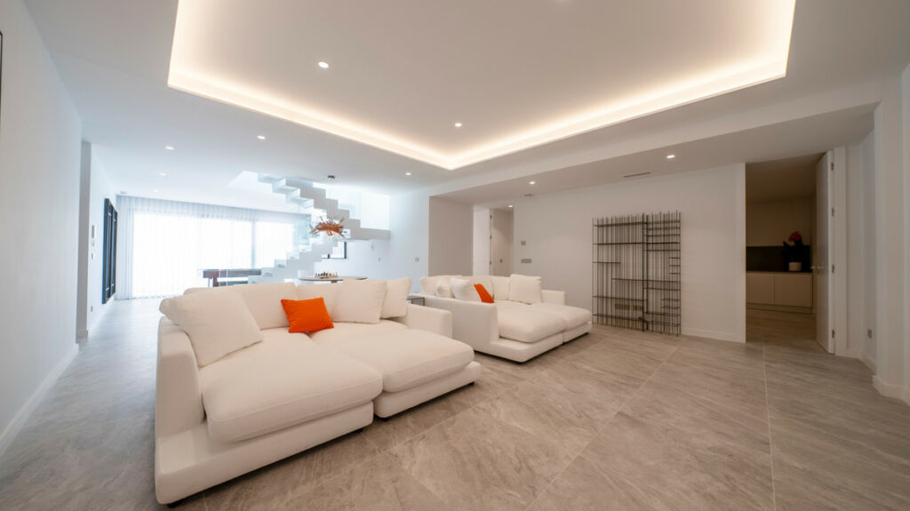 Detached Villa Finestrat Alicante - image 7